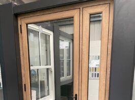 Euroglaze reaches major Rehau milestone