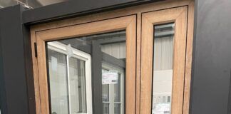 Euroglaze reaches major Rehau milestone