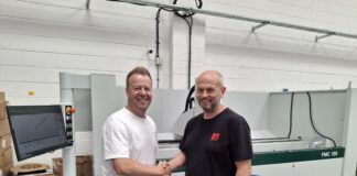 23 Doors supports growth with Haffner investment