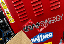 Irish fabricator undertakes industry first Haffner installation