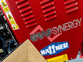 Irish fabricator undertakes industry first Haffner installation