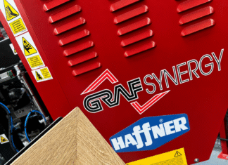 Irish fabricator undertakes industry first Haffner installation