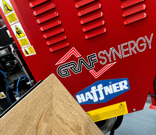 Irish fabricator undertakes industry first Haffner installation