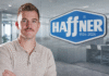Haffner reports growth in machinery sales