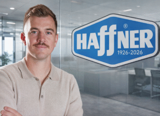 Haffner reports growth in machinery sales
