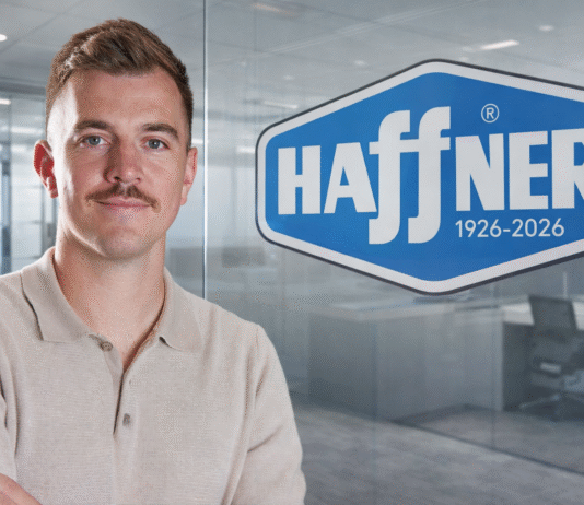 Haffner reports growth in machinery sales