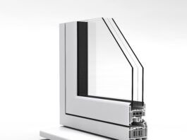 Heritage Trade Frames achieves impressive U-values