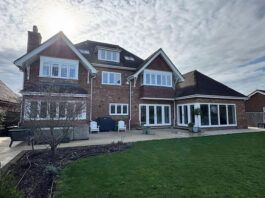 The Residence Collection and Harpenden Windows team up for premium installation