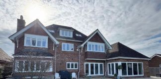 The Residence Collection and Harpenden Windows team up for premium installation