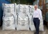 Morley Glass hits recycling milestone