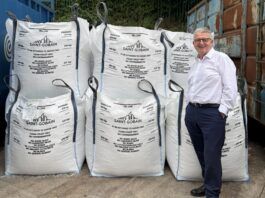 Morley Glass hits recycling milestone