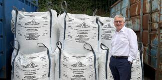 Morley Glass hits recycling milestone
