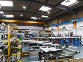 Factory investment sees LSF Commercial triple capacity