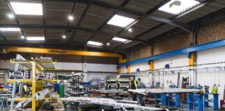 Factory investment sees LSF Commercial triple capacity