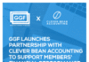 GGF and Clever Bean sign partnership