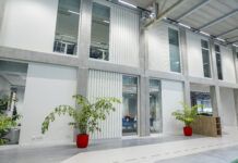 Pyroguard delivers fire safety glazing for landmark Eindhoven redevelopment