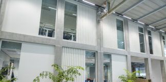 Pyroguard delivers fire safety glazing for landmark Eindhoven redevelopment