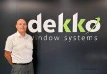 Dekko Window Systems appoints new business development manager