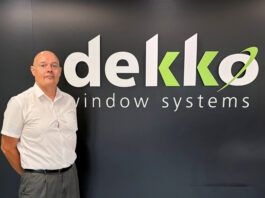 Dekko Window Systems appoints new business development manager