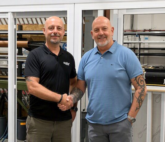 Mercury Glazing expands aluminium portfolio with Stellar