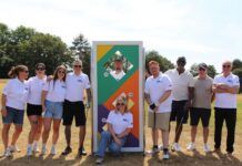 Frame Fast golf day raises over £3,000 for charity