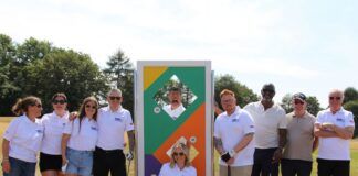 Frame Fast golf day raises over £3,000 for charity