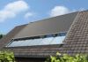Topfix Large: windproof horizontal solar shading for every project and budget