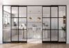 Unique Windows launches internal aluminium door