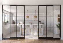 Unique Windows launches internal aluminium door