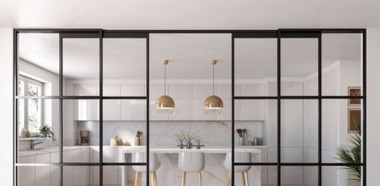 Unique Windows launches internal aluminium door
