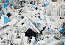 Victorian Sliders increases recycled content in ECOSlide profiles