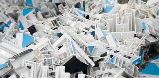 Victorian Sliders increases recycled content in ECOSlide profiles