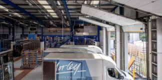 Morley Glass boosts delivery reliability with fleet expansion