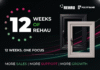 Polyframe launches ‘12 Weeks of REHAU’ campaign