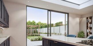 AluK upgrades BSC94 sliding door