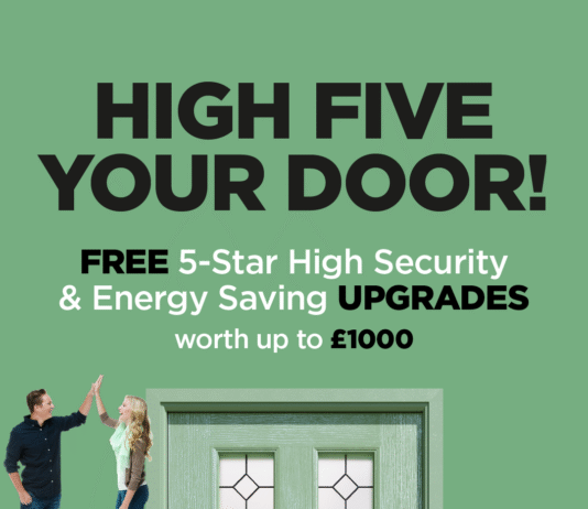 Apeer launches ‘High Five’ installer promotion