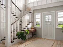 Sternfenster launches BRiTDOR composite door range