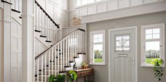 Sternfenster launches BRiTDOR composite door range