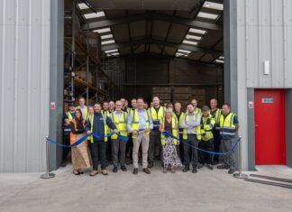 Endurance strengthens operations with new warehouse