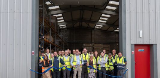 Endurance strengthens operations with new warehouse