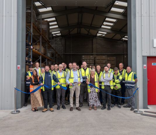 Endurance strengthens operations with new warehouse