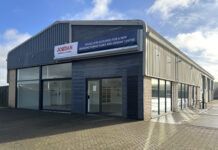 Joedan chooses Haffner as machinery partner