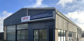 Joedan chooses Haffner as machinery partner