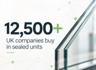 Thousands of window companies use bought-in IGUs instead of making their own
