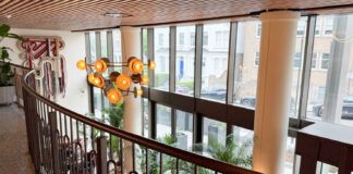 LSF Commercial’s curtain walling brings Hotel Indigo K-West to life