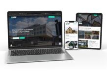 LSF Commercial marks 30 years with new website and rebrand