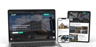 LSF Commercial marks 30 years with new website and rebrand