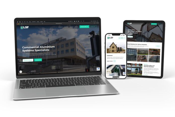 LSF Commercial - New Website