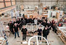 Five record years for Premier Arches