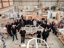 Five record years for Premier Arches